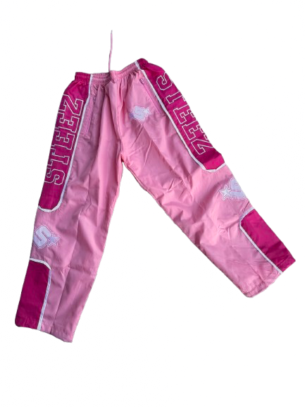 Bubble Gum Track Pants