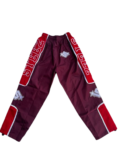 Rose Track Pants