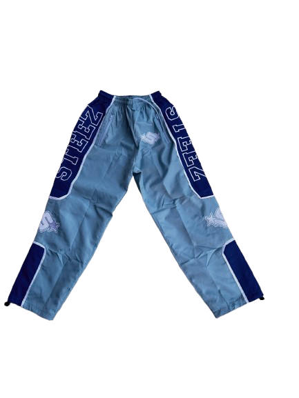 Racks Blue Track Pants